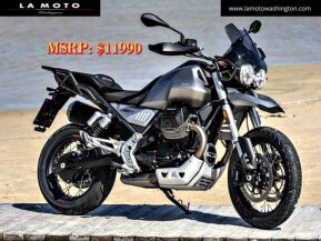 New 2020 Moto Guzzi V85